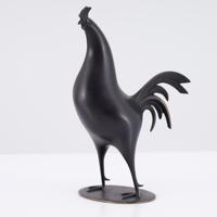Hagenauer Rooster Sculpture - Sold for $1,280 on 10-10-2026 (Lot 328).jpg